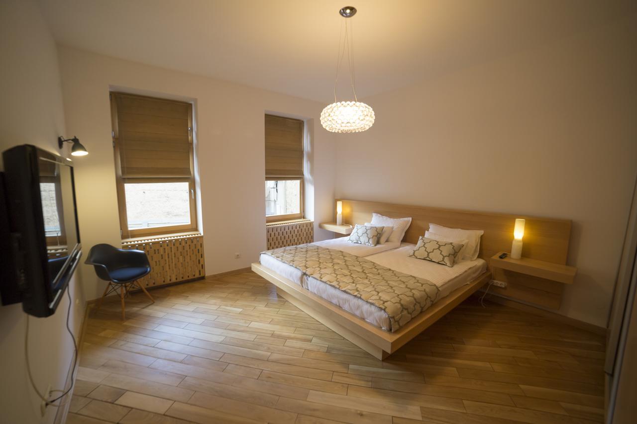 President Apartment Saraievo Exterior foto
